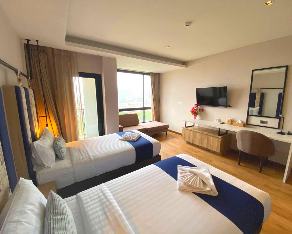 W3 Hotel Hat Yai Luaran gambar