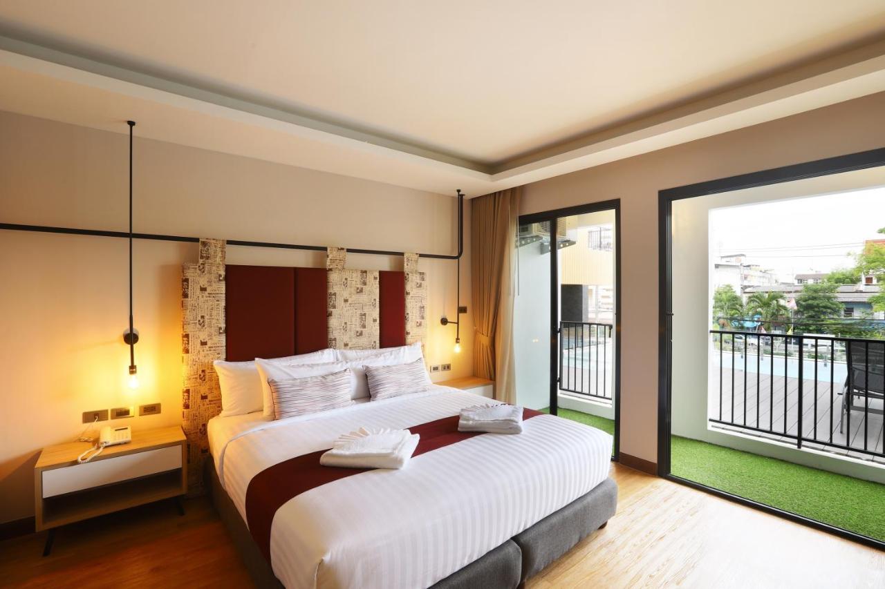 W3 Hotel Hat Yai Luaran gambar