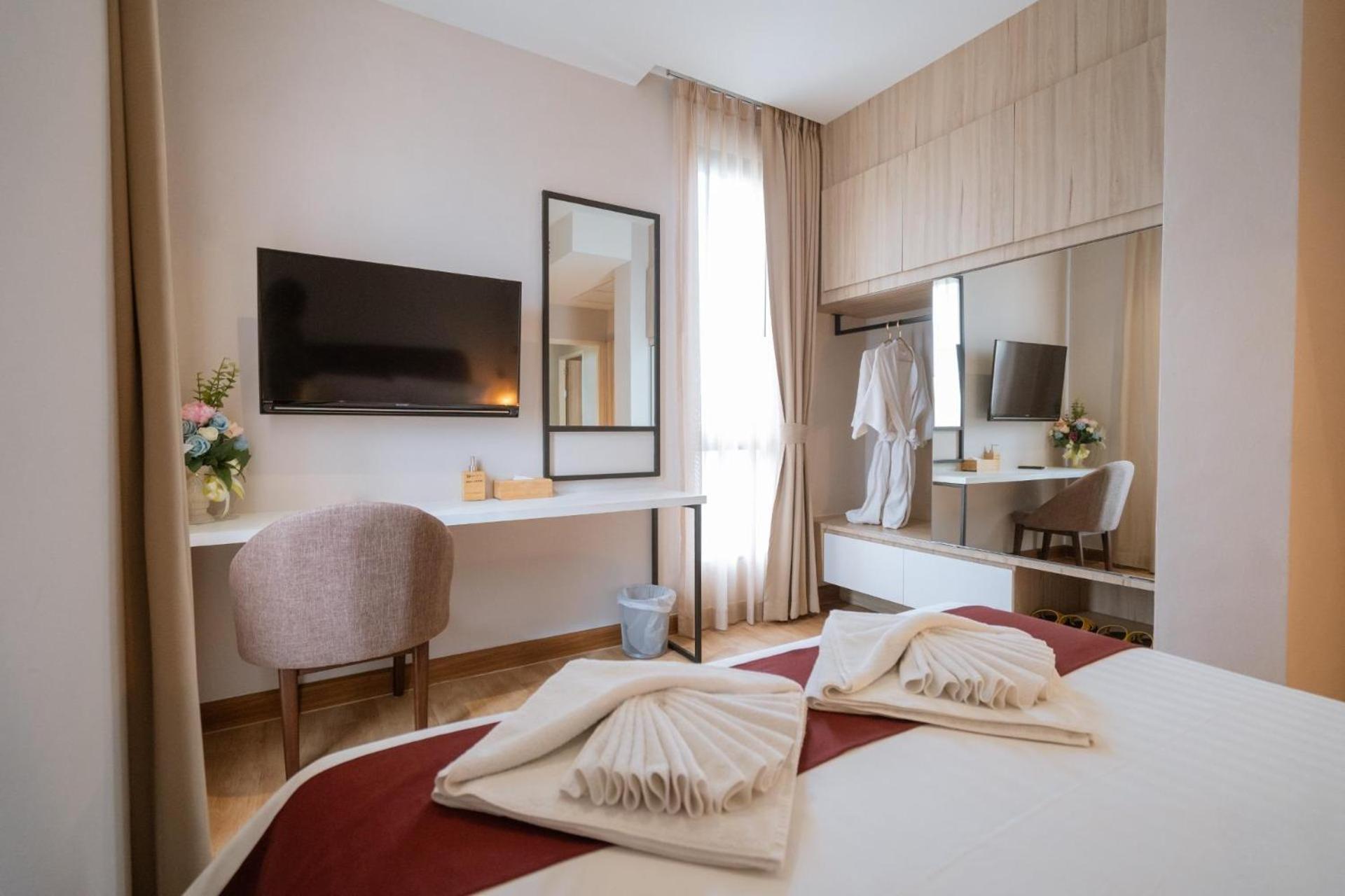 W3 Hotel Hat Yai Luaran gambar