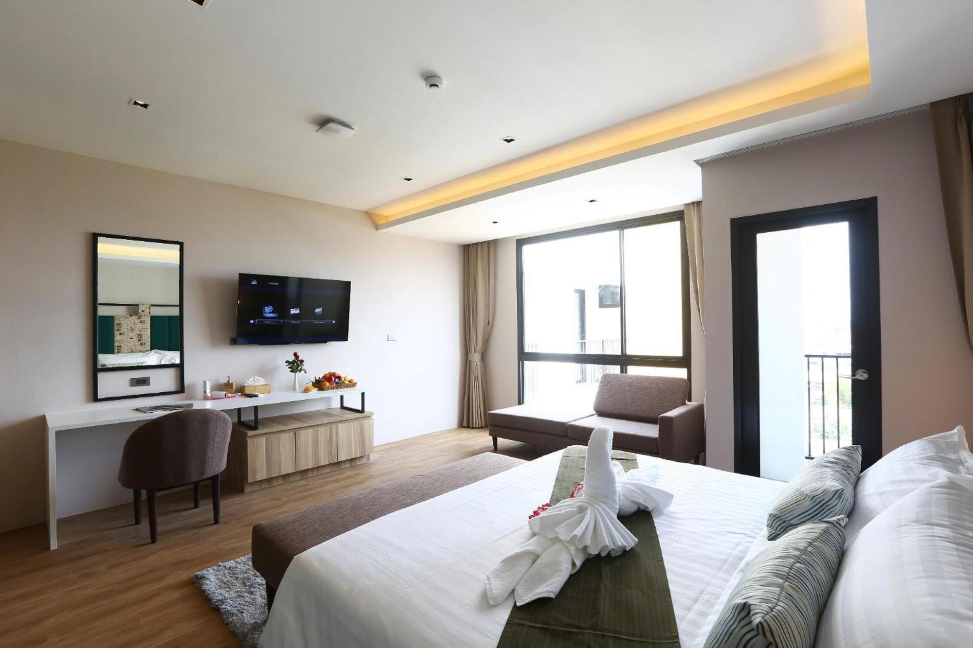 W3 Hotel Hat Yai Luaran gambar