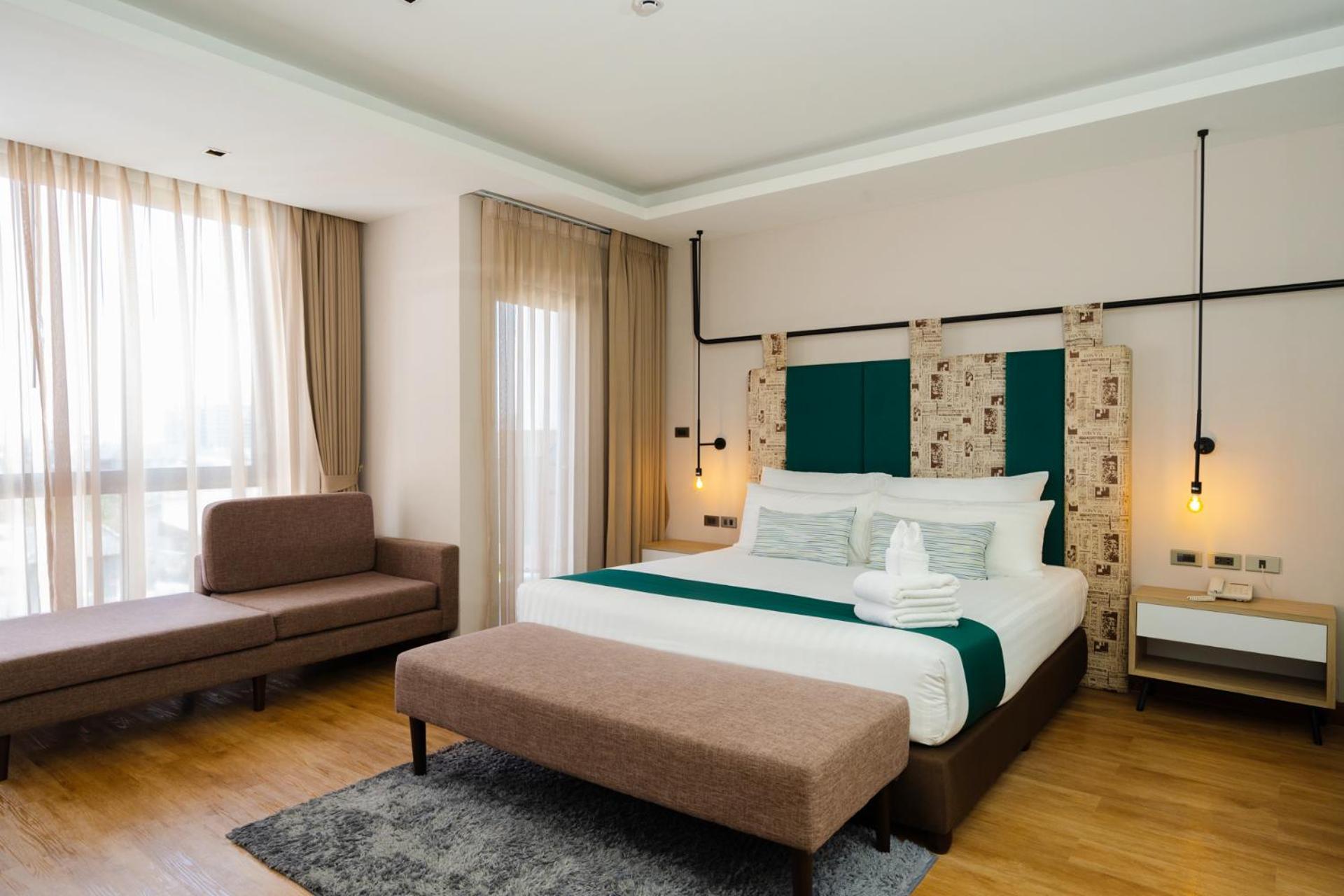 W3 Hotel Hat Yai Luaran gambar