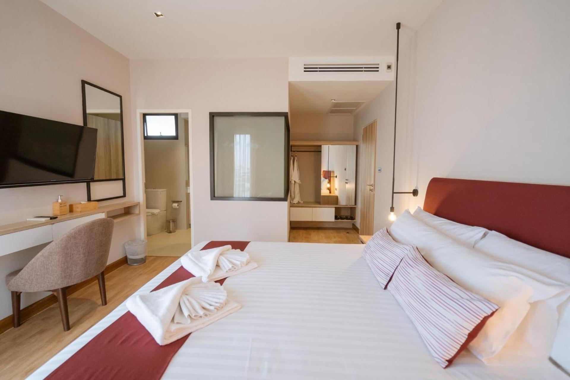 W3 Hotel Hat Yai Luaran gambar